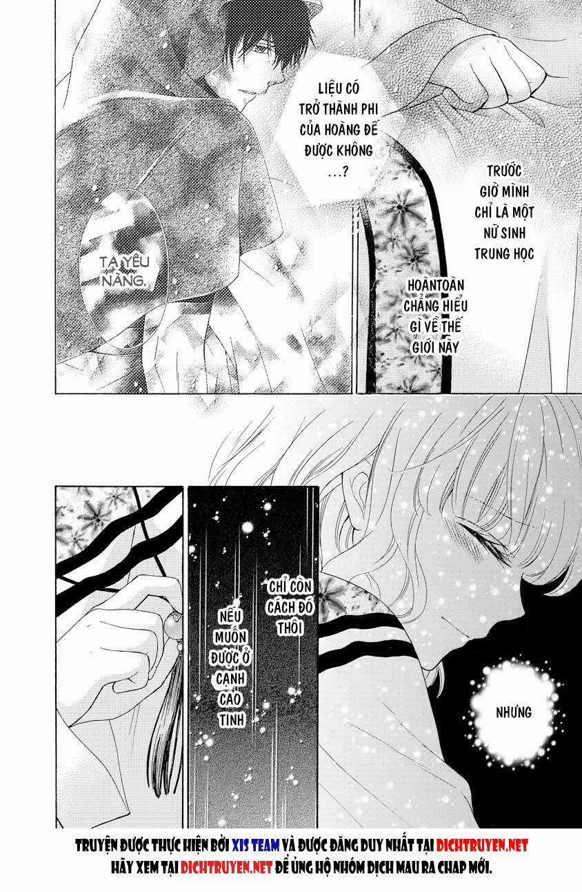 Thiên Mệnh Chi Luyến Chapter 19 trang 34