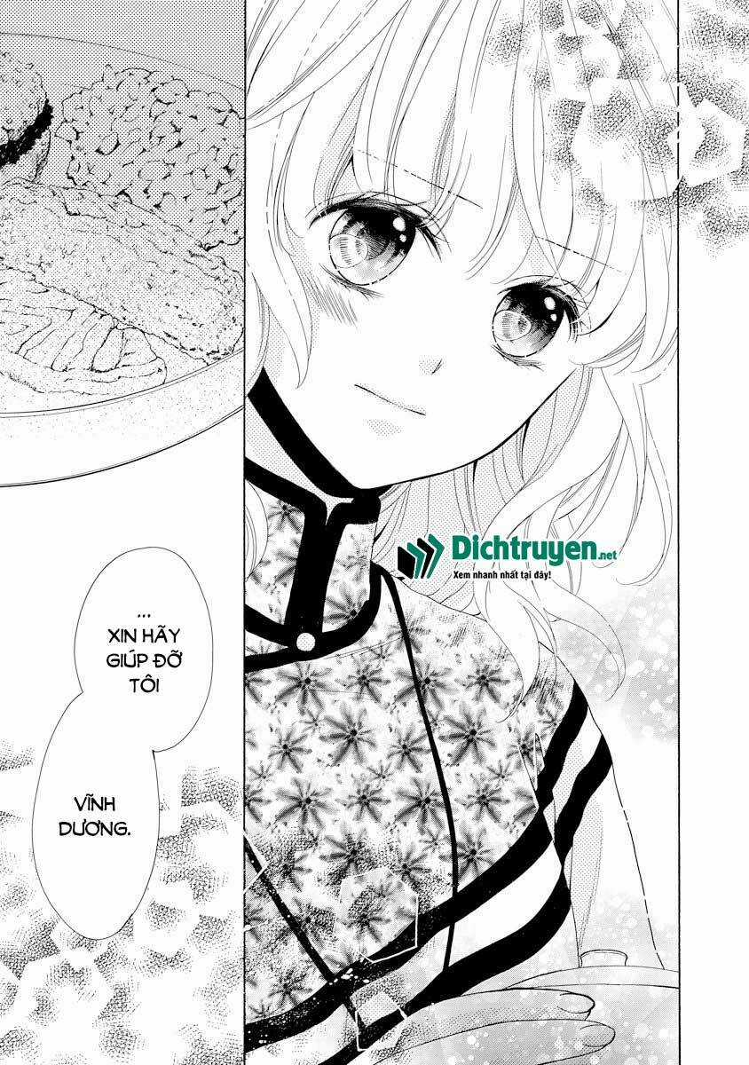 Thiên Mệnh Chi Luyến Chapter 19 trang 35