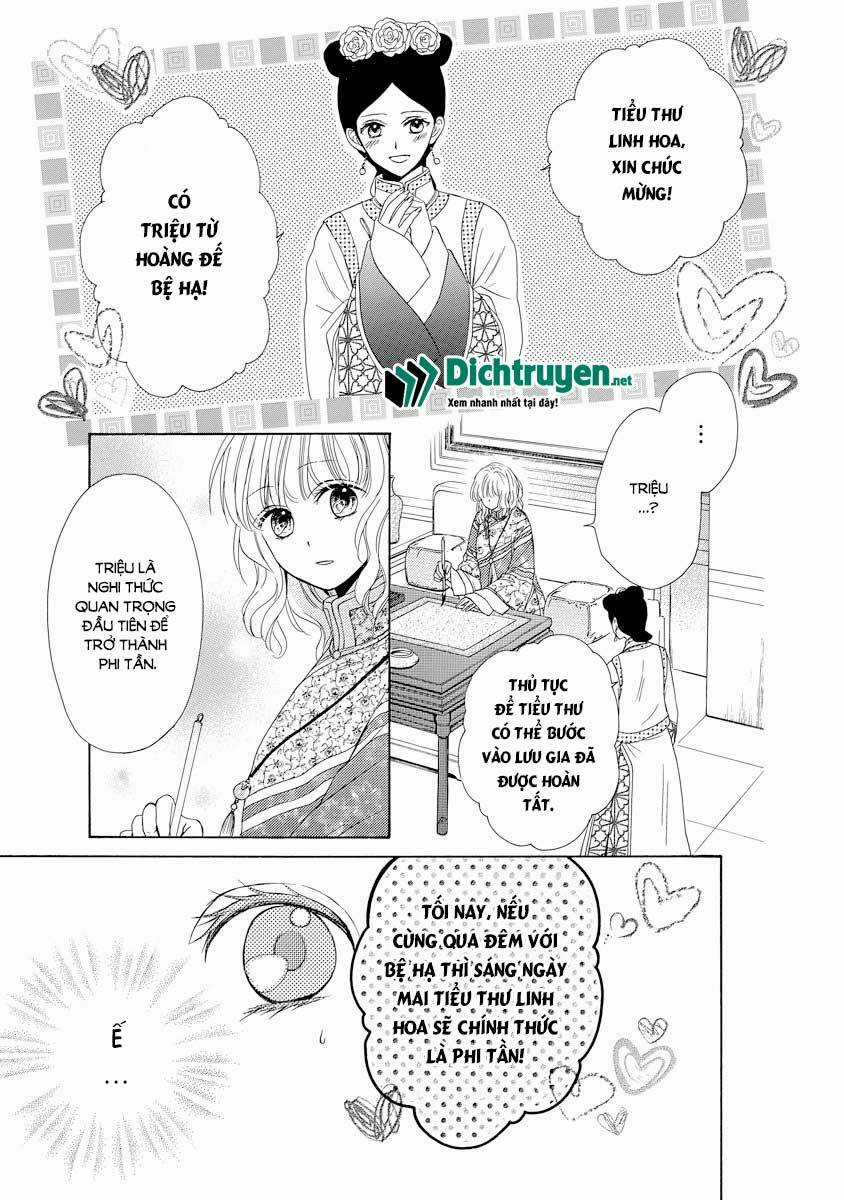 Thiên Mệnh Chi Luyến Chapter 19 trang 37
