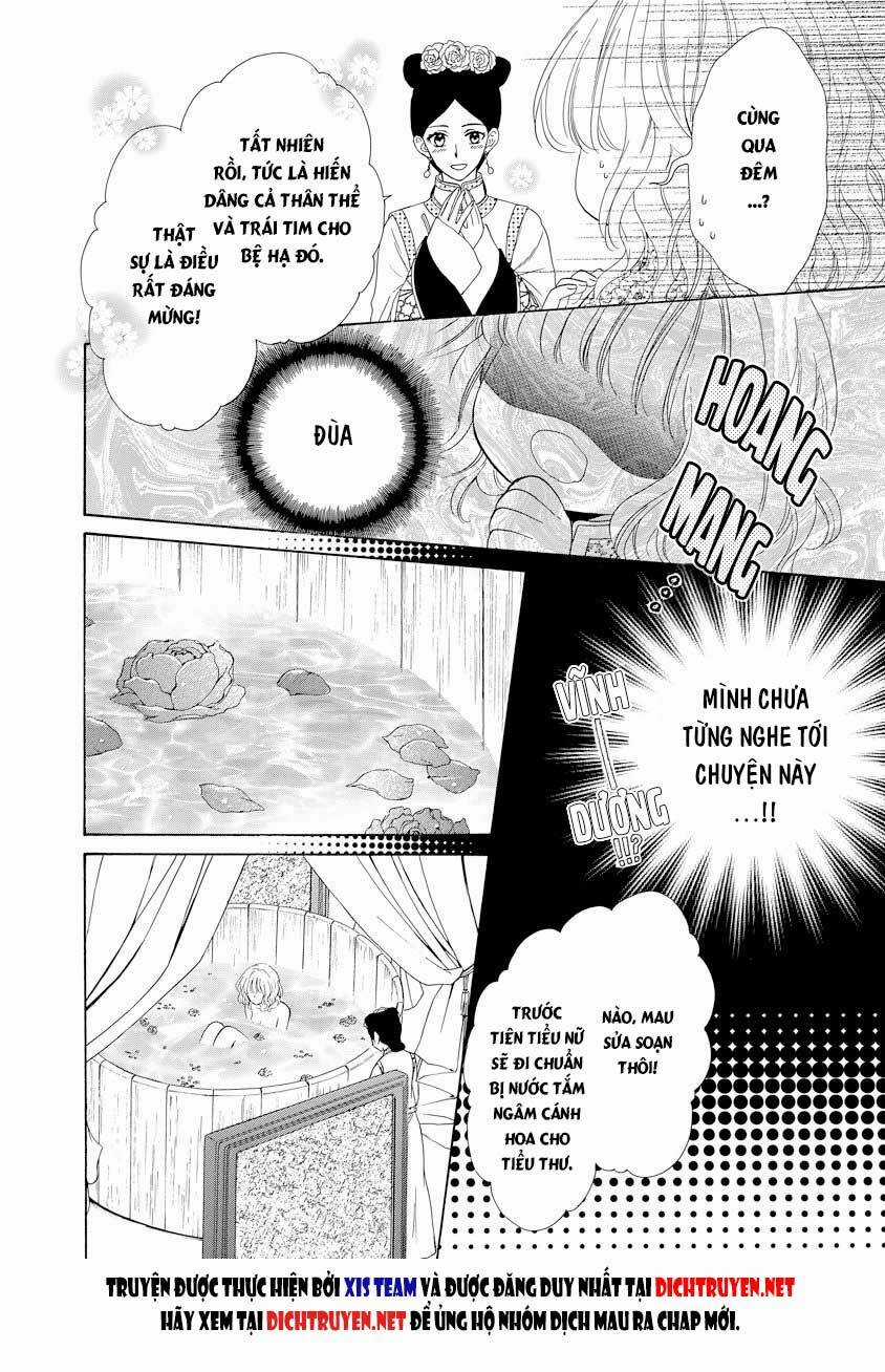 Thiên Mệnh Chi Luyến Chapter 19 trang 38