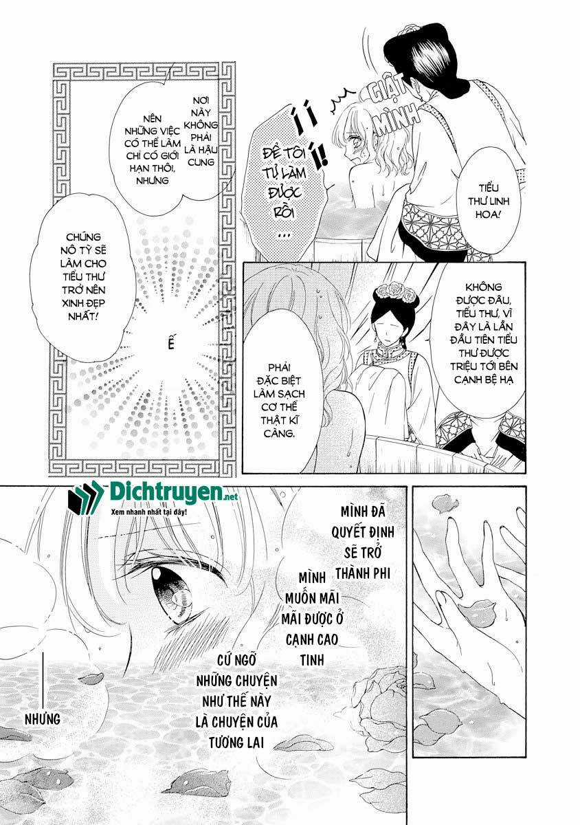 Thiên Mệnh Chi Luyến Chapter 19 trang 39