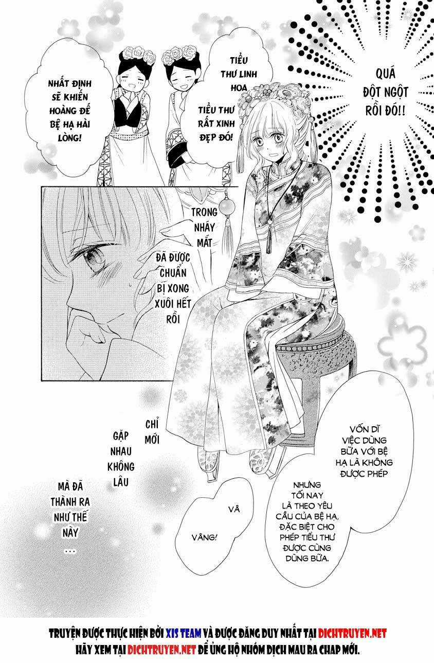 Thiên Mệnh Chi Luyến Chapter 19 trang 40