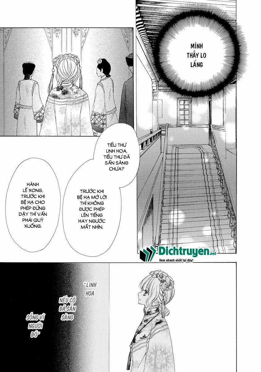 Thiên Mệnh Chi Luyến Chapter 19 trang 41