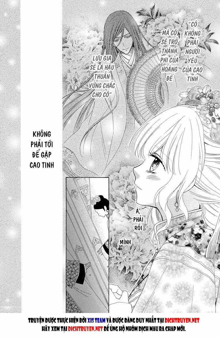 Thiên Mệnh Chi Luyến Chapter 19 trang 42