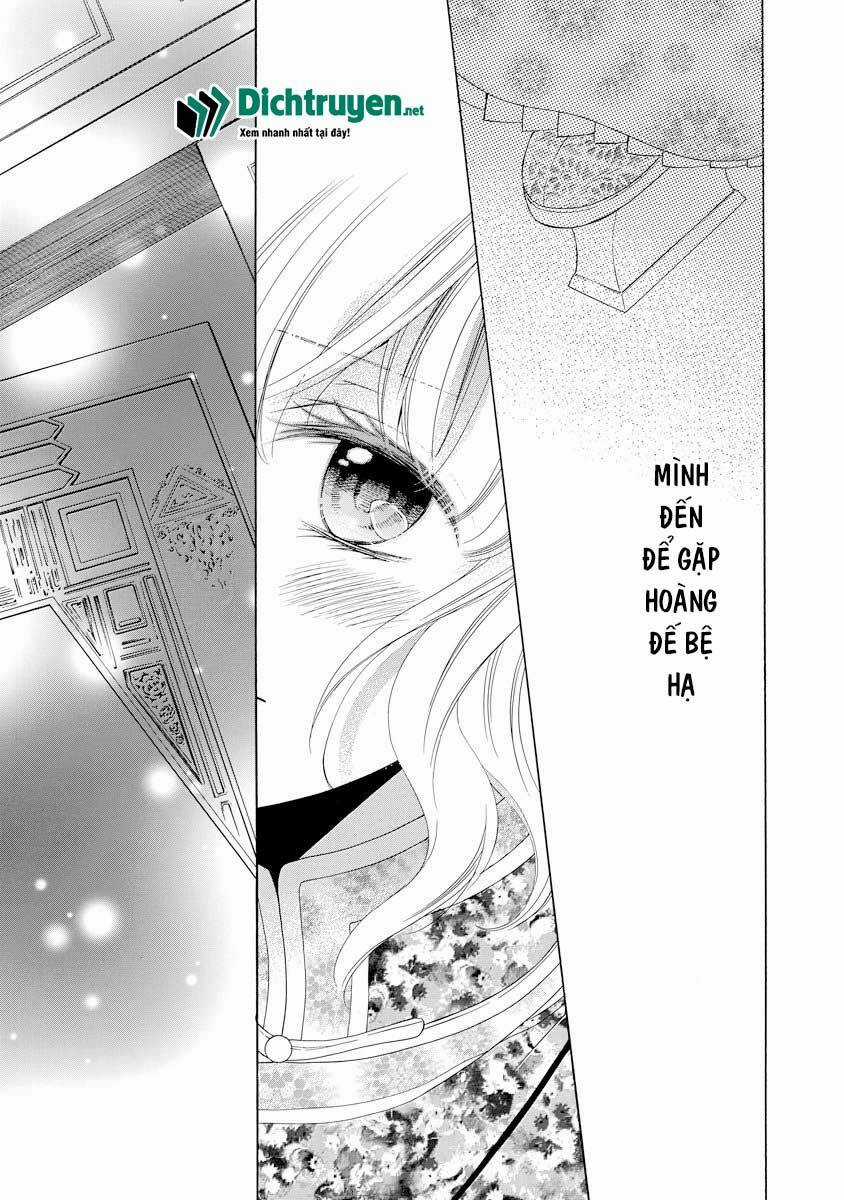 Thiên Mệnh Chi Luyến Chapter 19 trang 43