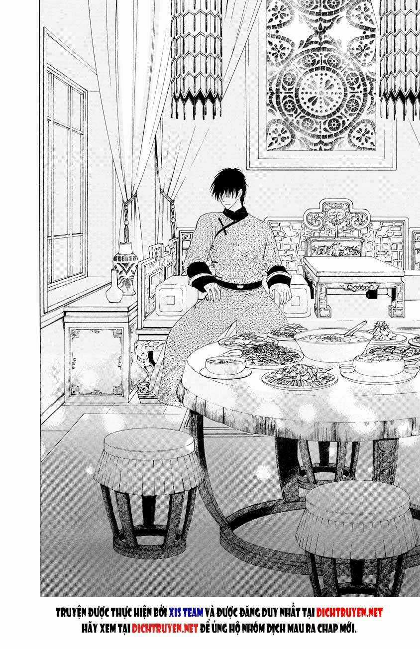 Thiên Mệnh Chi Luyến Chapter 19 trang 44