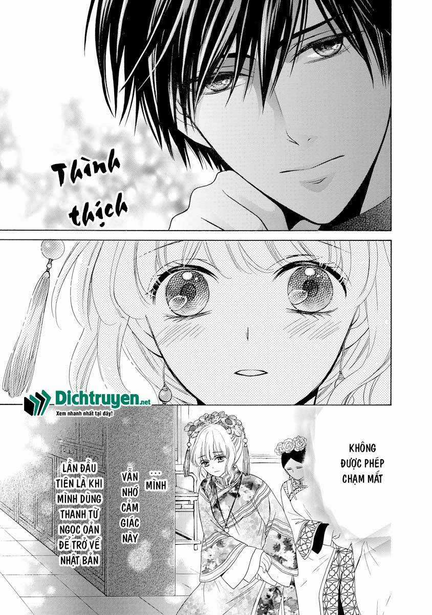 Thiên Mệnh Chi Luyến Chapter 19 trang 45