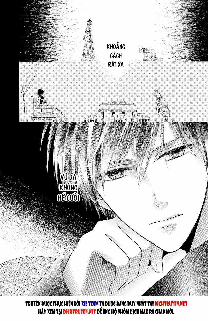 Thiên Mệnh Chi Luyến Chapter 19 trang 46