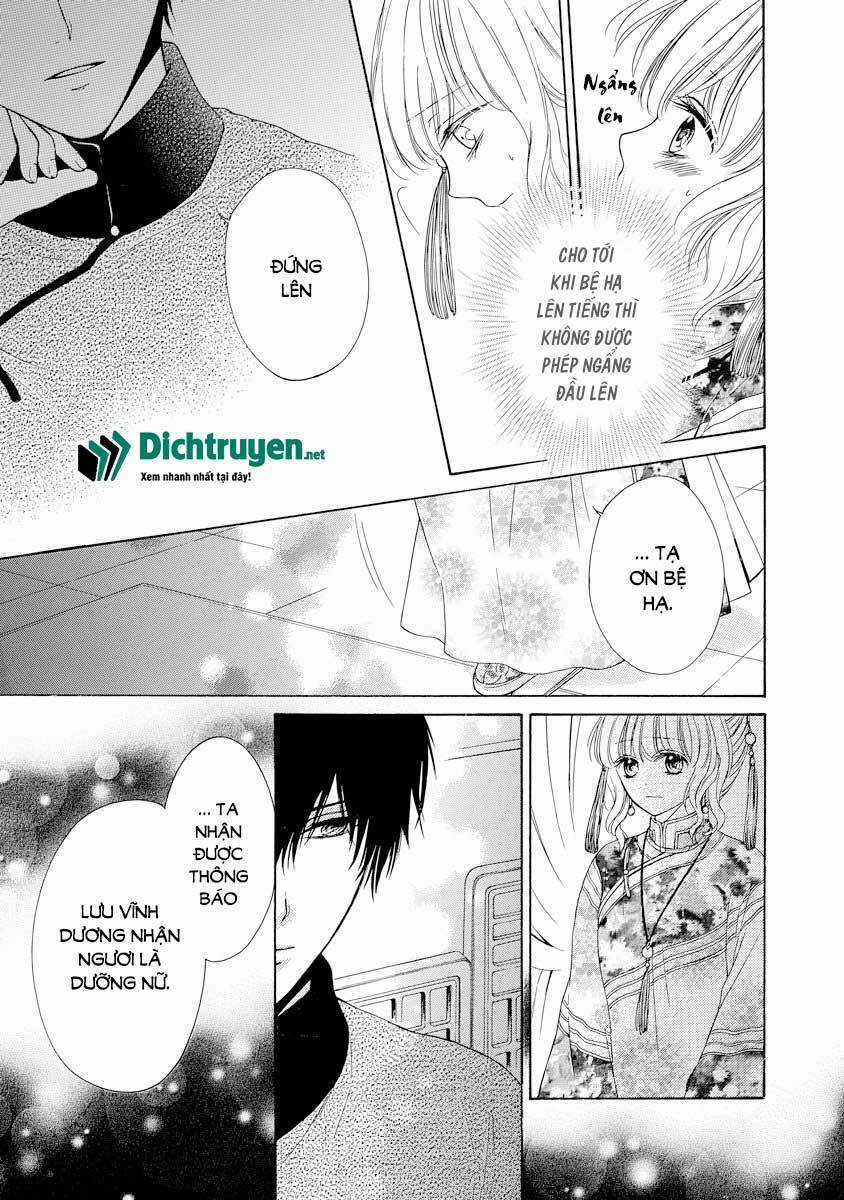 Thiên Mệnh Chi Luyến Chapter 19 trang 47