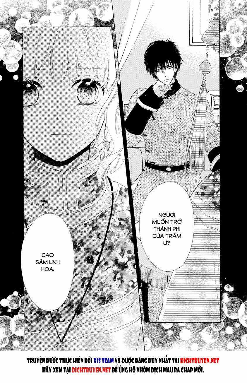 Thiên Mệnh Chi Luyến Chapter 19 trang 48