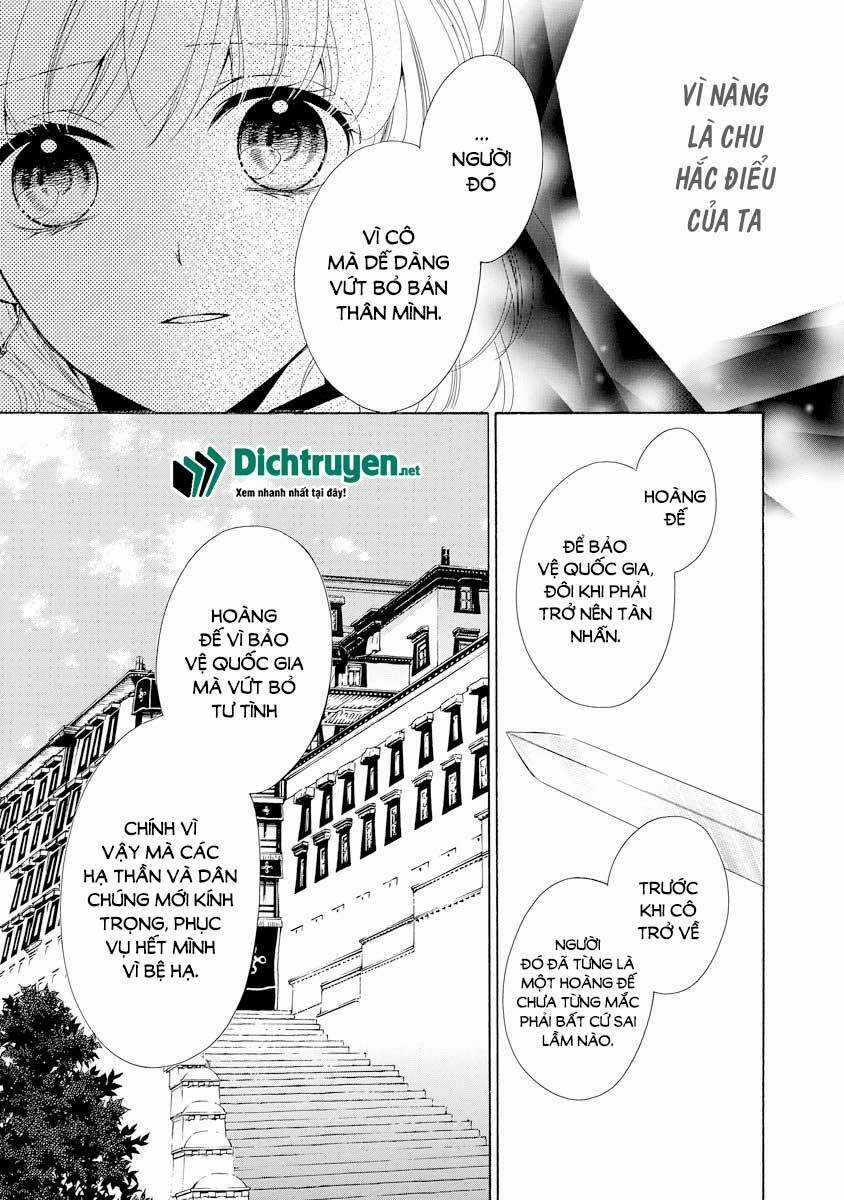 Thiên Mệnh Chi Luyến Chapter 19 trang 5