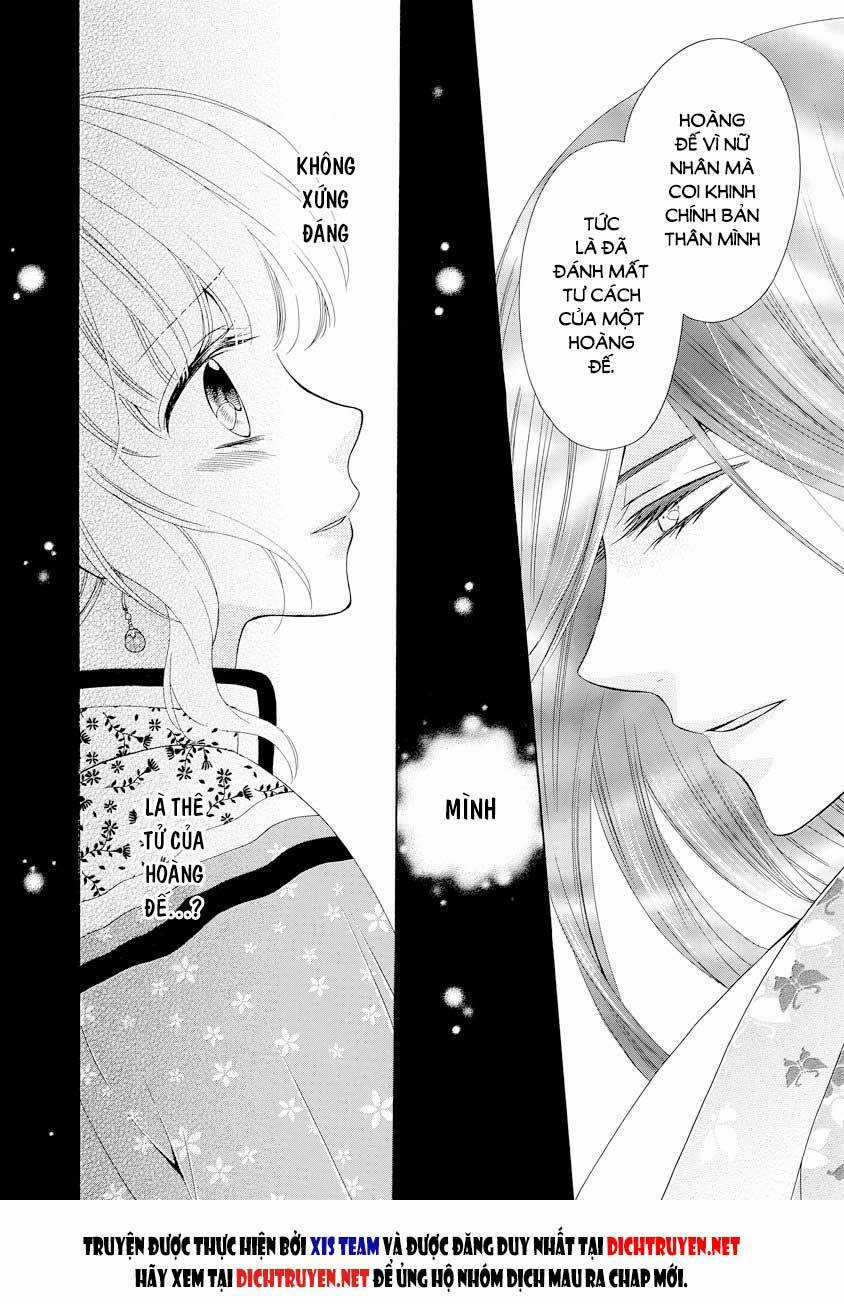 Thiên Mệnh Chi Luyến Chapter 19 trang 6