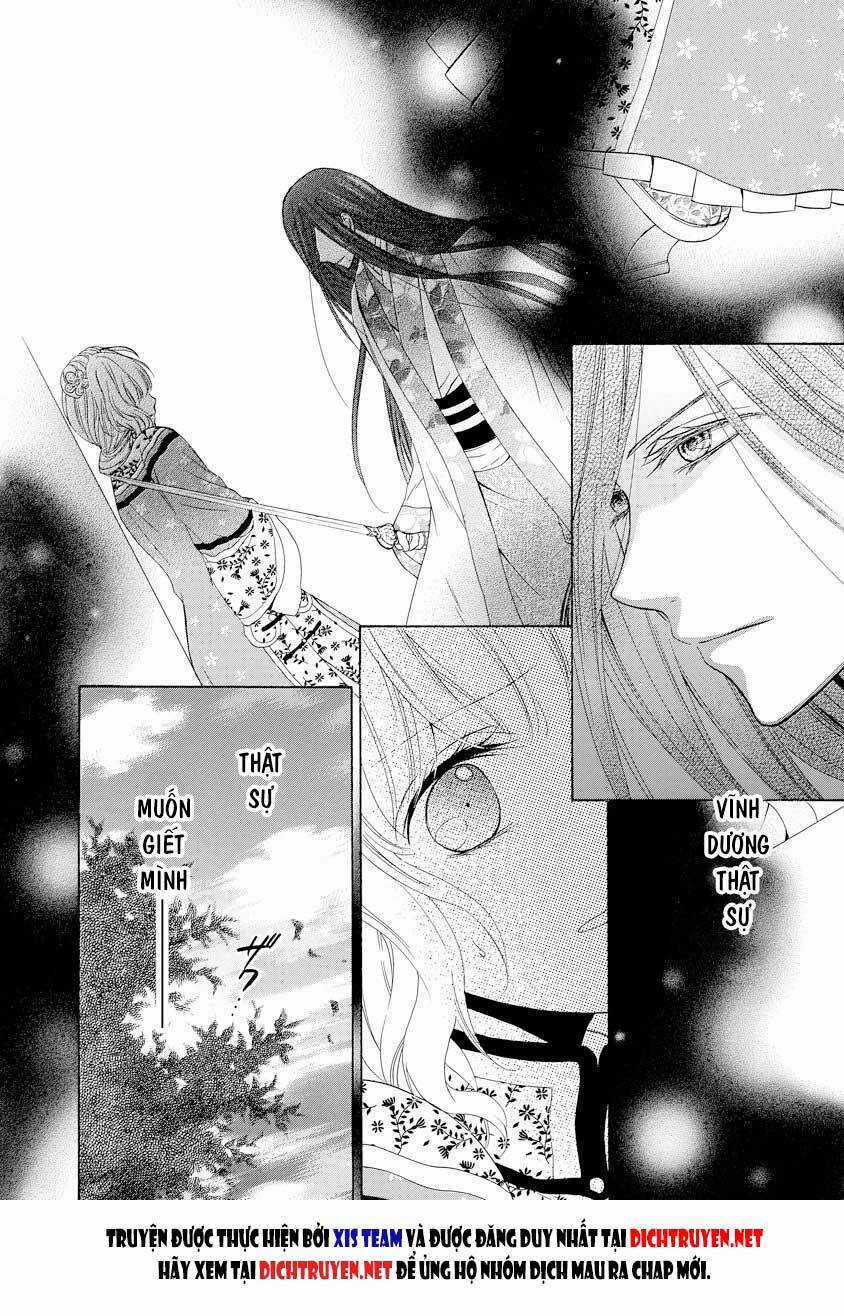 Thiên Mệnh Chi Luyến Chapter 19 trang 8