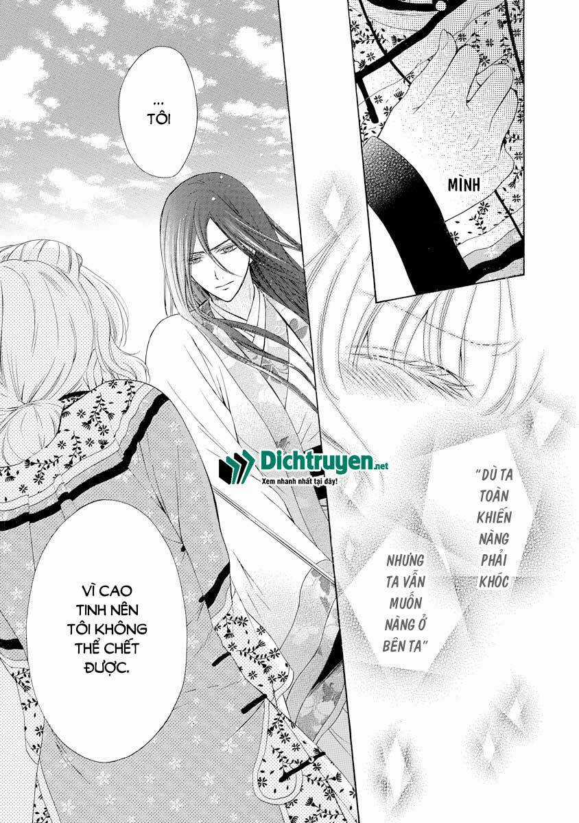 Thiên Mệnh Chi Luyến Chapter 19 trang 9