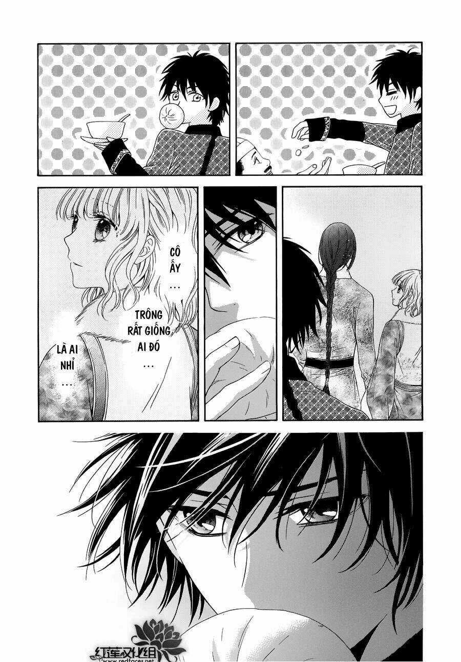 Thiên Mệnh Chi Luyến Chapter 2 trang 19