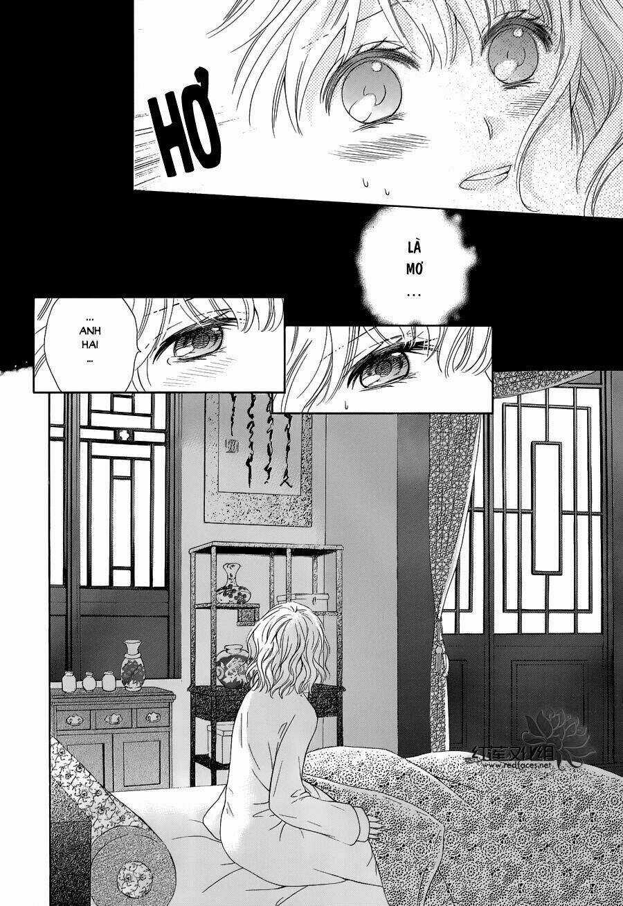 Thiên Mệnh Chi Luyến Chapter 2 trang 2