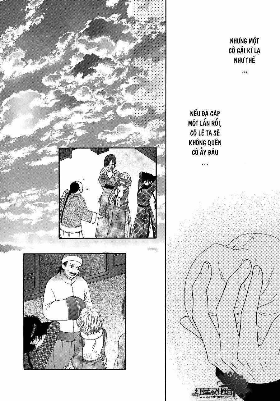 Thiên Mệnh Chi Luyến Chapter 2 trang 20