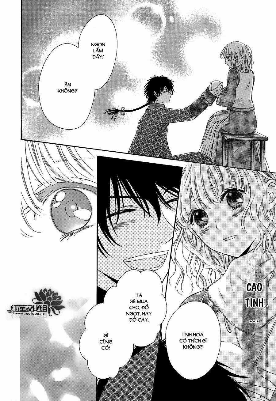 Thiên Mệnh Chi Luyến Chapter 2 trang 24