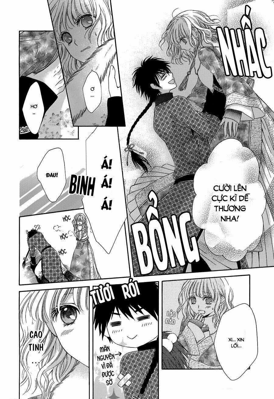 Thiên Mệnh Chi Luyến Chapter 2 trang 26