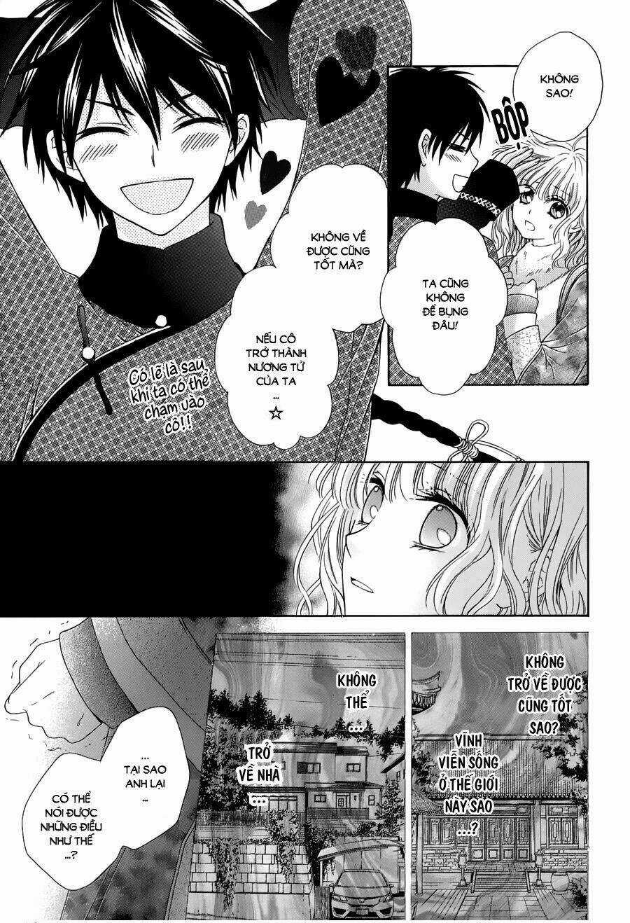 Thiên Mệnh Chi Luyến Chapter 2 trang 27