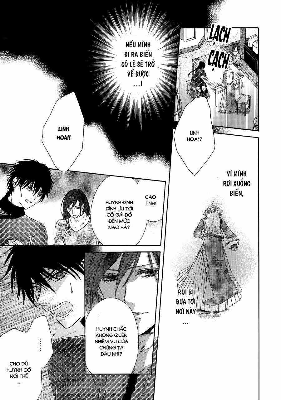 Thiên Mệnh Chi Luyến Chapter 2 trang 29