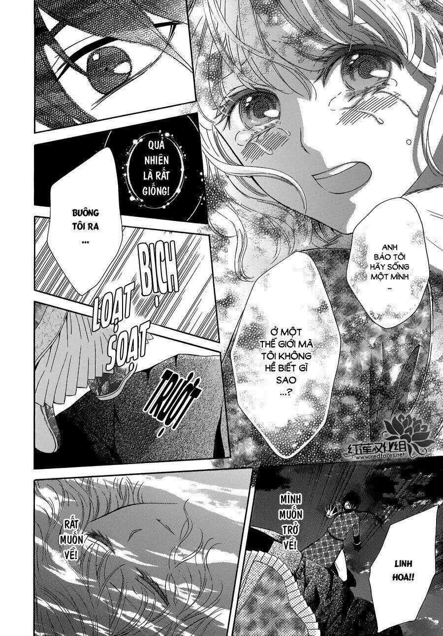 Thiên Mệnh Chi Luyến Chapter 2 trang 31