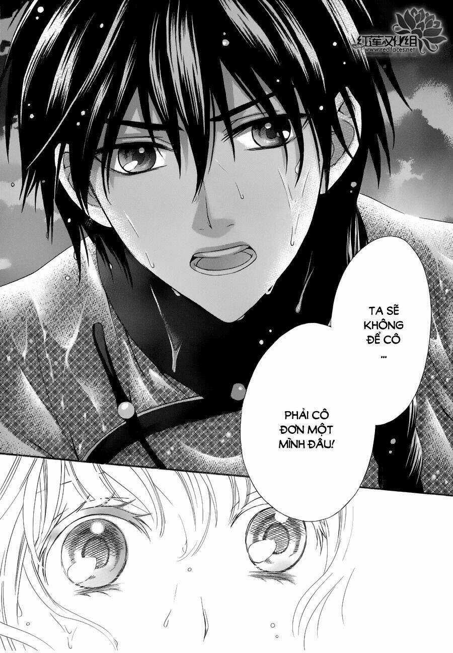 Thiên Mệnh Chi Luyến Chapter 2 trang 34