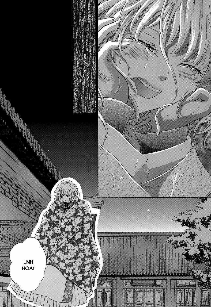 Thiên Mệnh Chi Luyến Chapter 2 trang 36