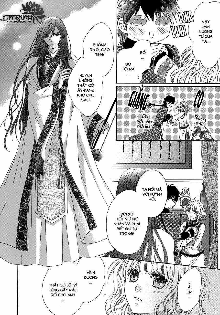 Thiên Mệnh Chi Luyến Chapter 2 trang 38