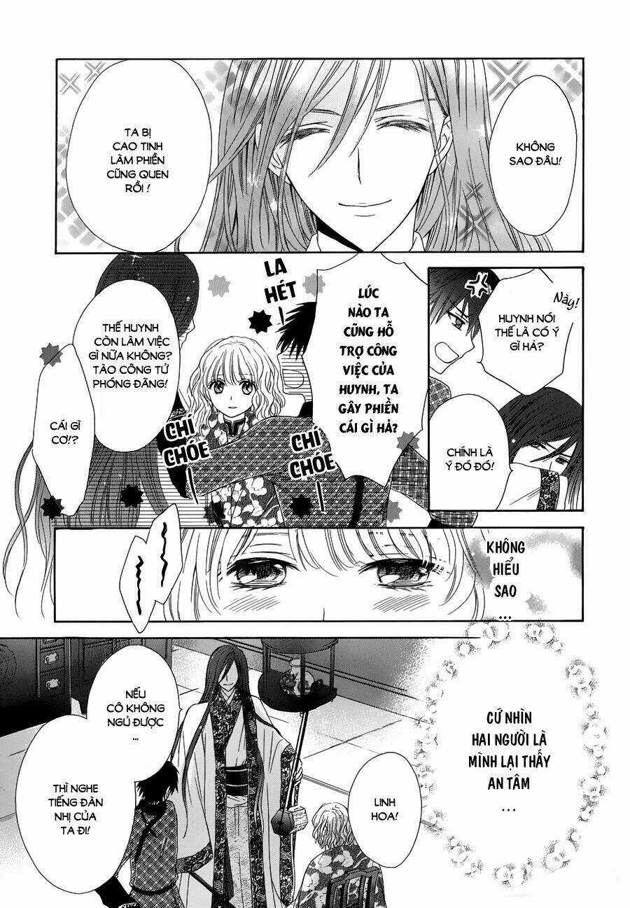 Thiên Mệnh Chi Luyến Chapter 2 trang 39