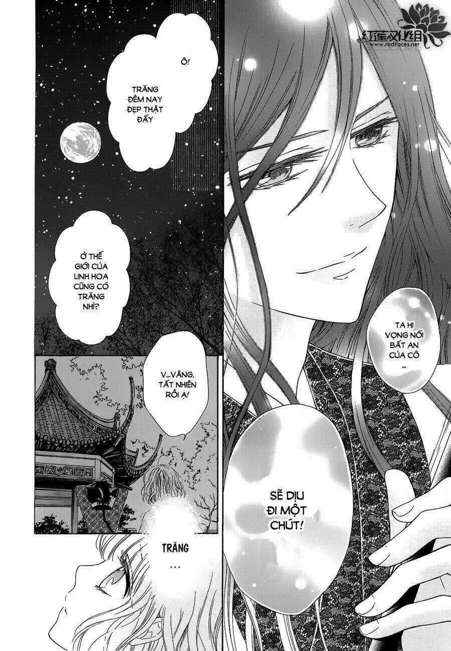 Thiên Mệnh Chi Luyến Chapter 2 trang 40