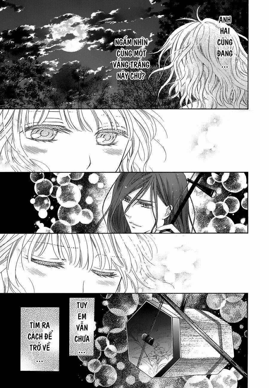 Thiên Mệnh Chi Luyến Chapter 2 trang 41