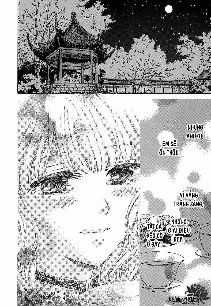 Thiên Mệnh Chi Luyến Chapter 2 trang 42