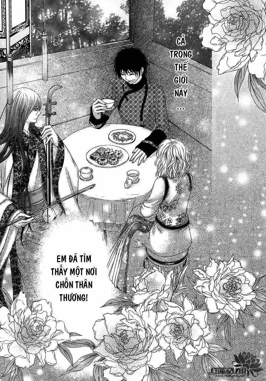 Thiên Mệnh Chi Luyến Chapter 2 trang 43