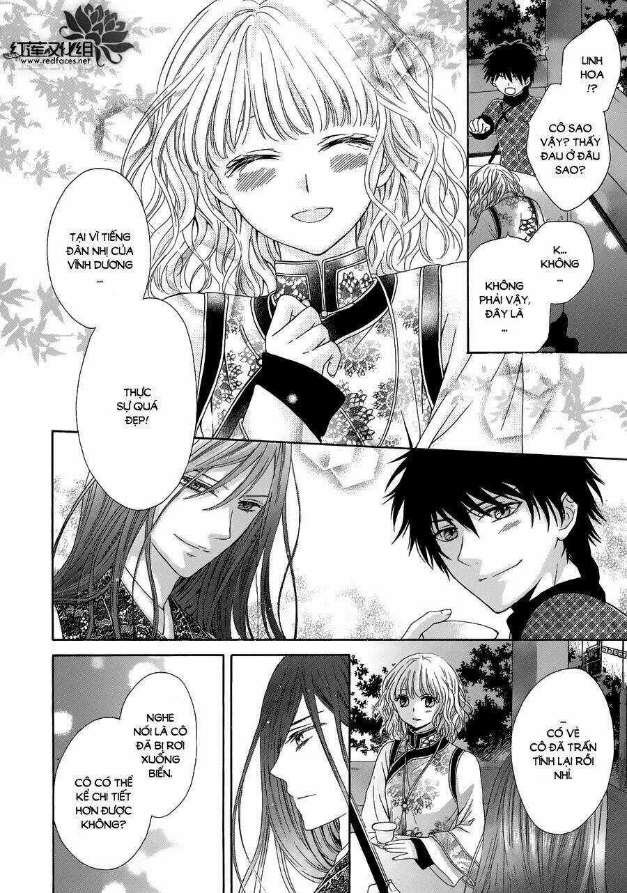 Thiên Mệnh Chi Luyến Chapter 2 trang 44