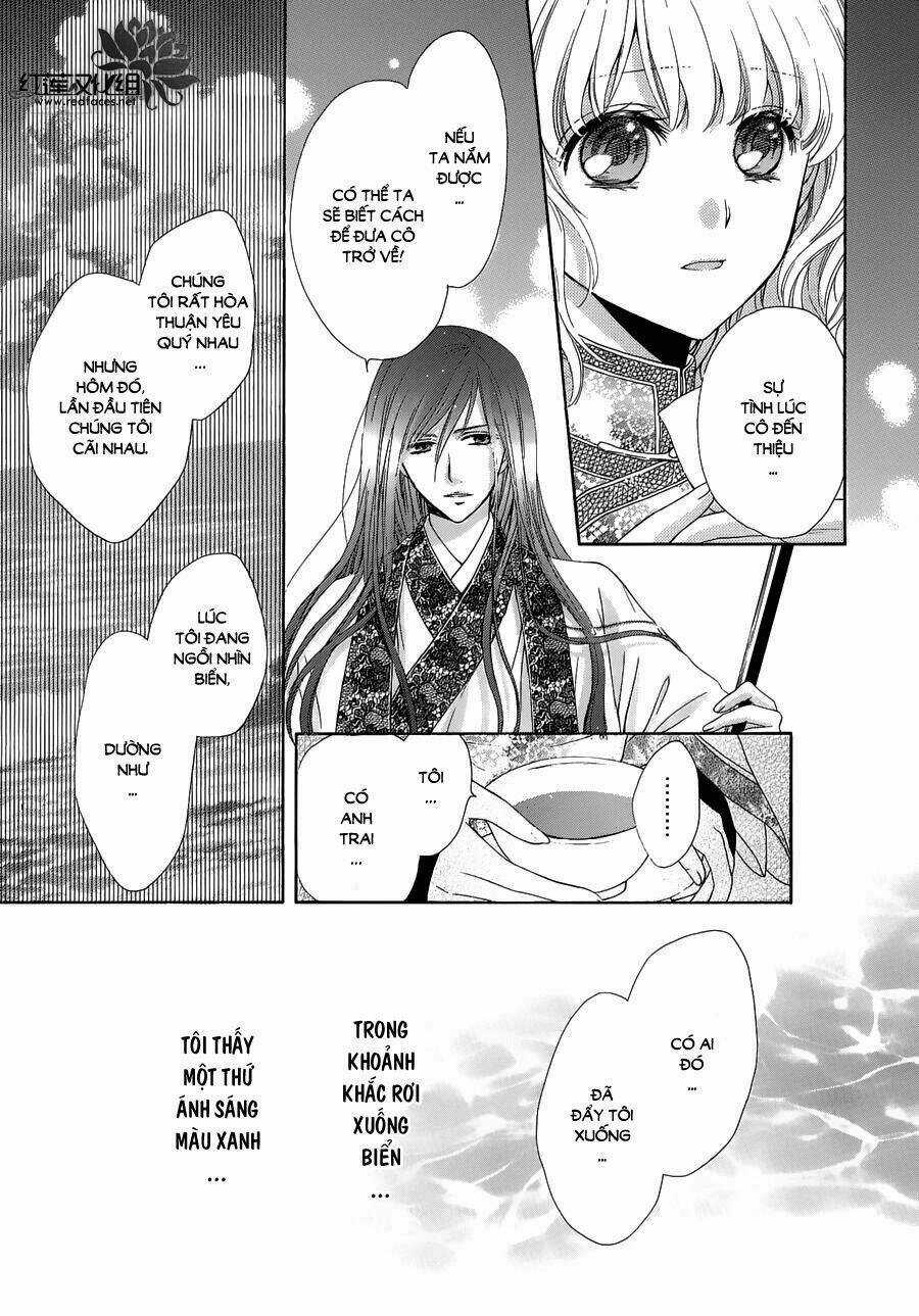 Thiên Mệnh Chi Luyến Chapter 2 trang 45