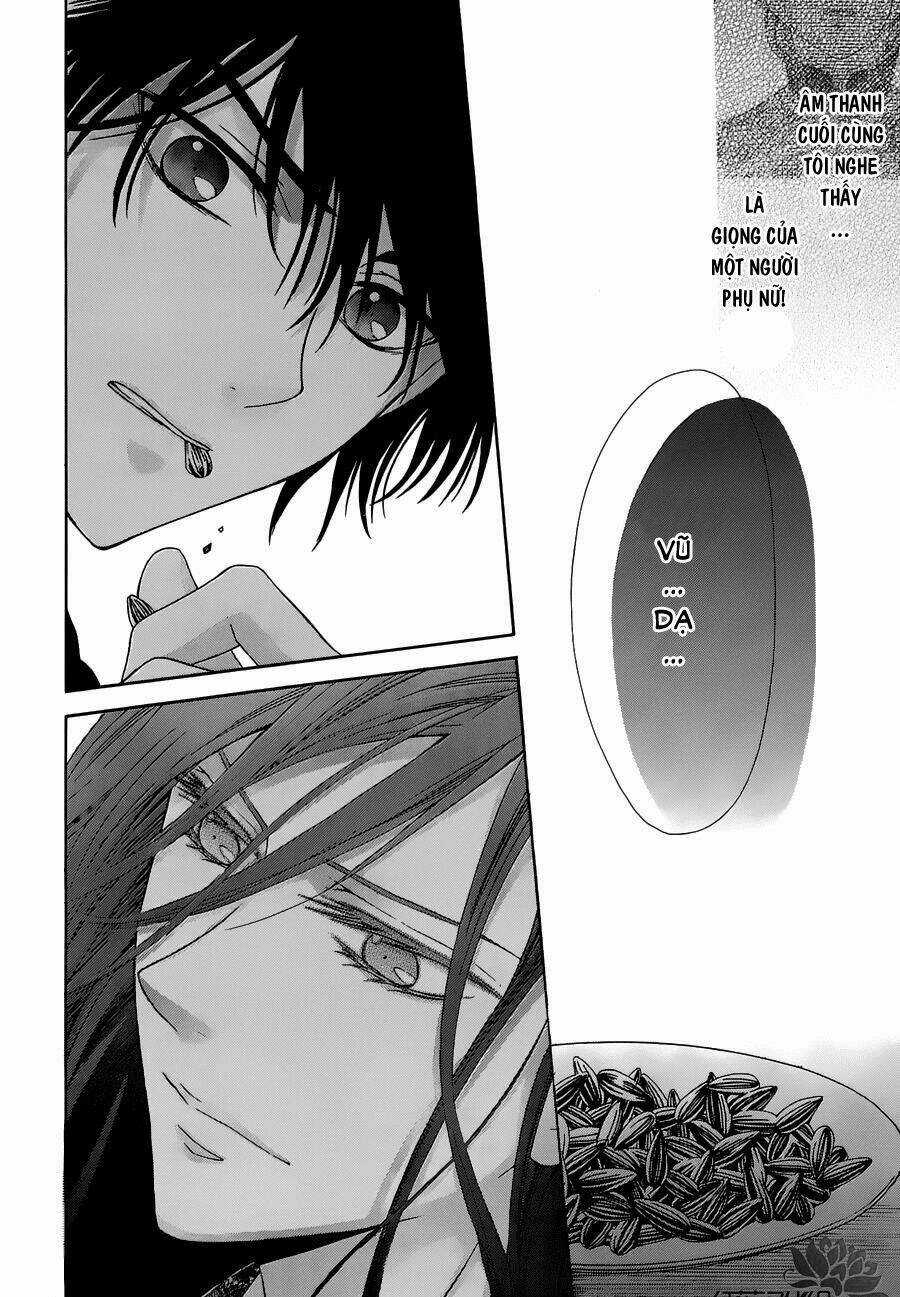 Thiên Mệnh Chi Luyến Chapter 2 trang 46