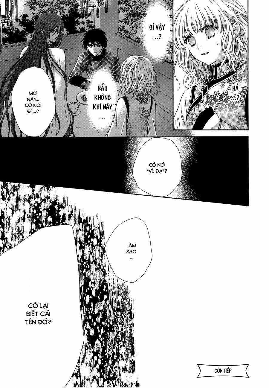 Thiên Mệnh Chi Luyến Chapter 2 trang 47