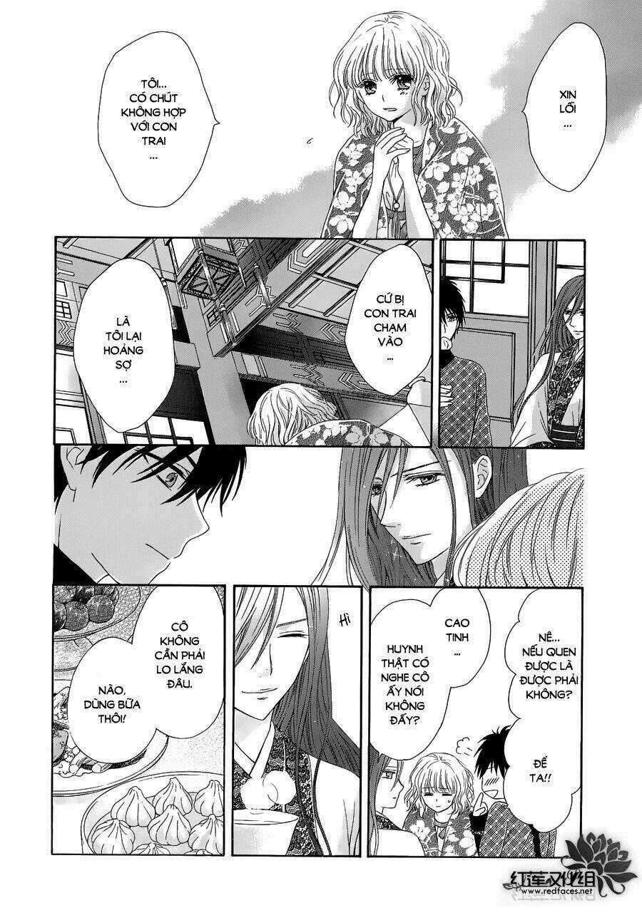 Thiên Mệnh Chi Luyến Chapter 2 trang 6