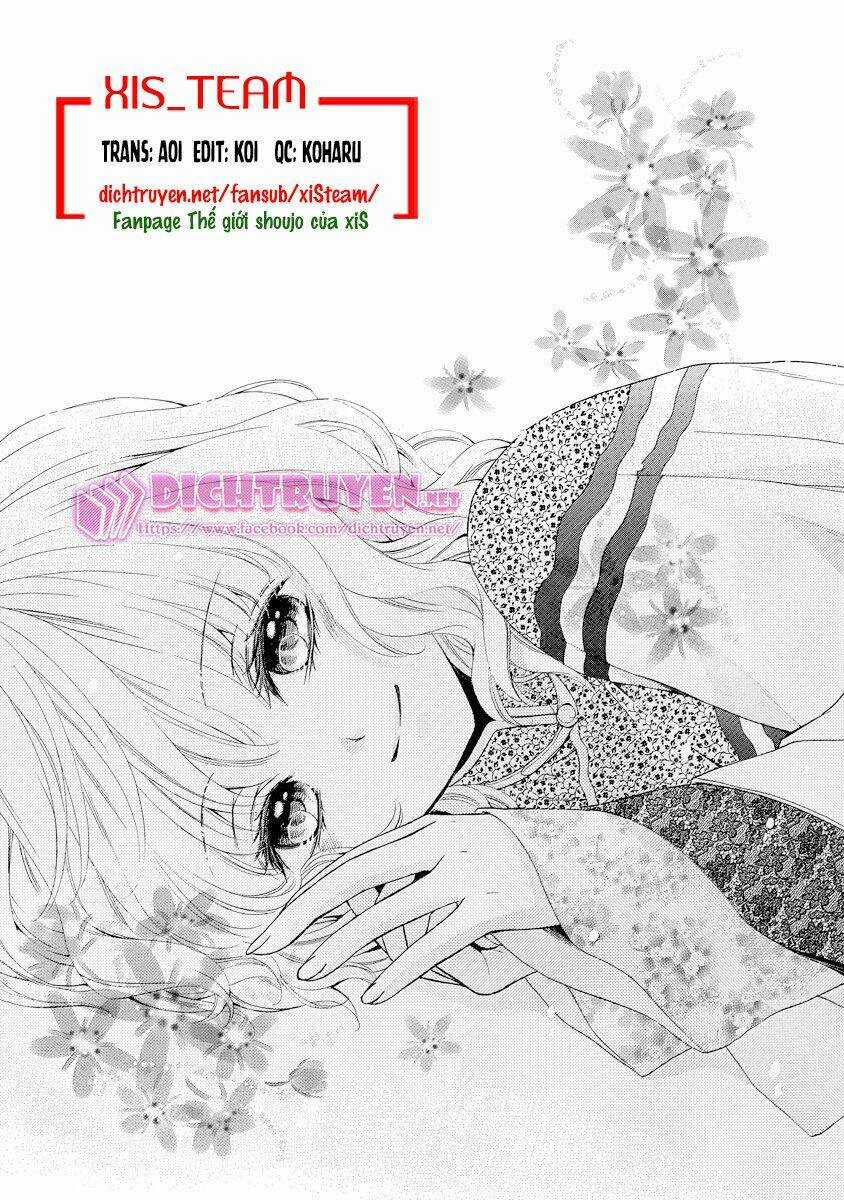 Thiên Mệnh Chi Luyến Chapter 20 trang 0