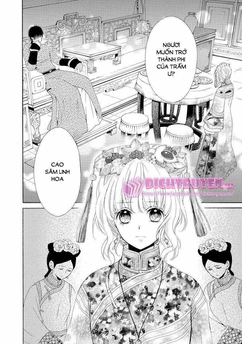 Thiên Mệnh Chi Luyến Chapter 20 trang 1