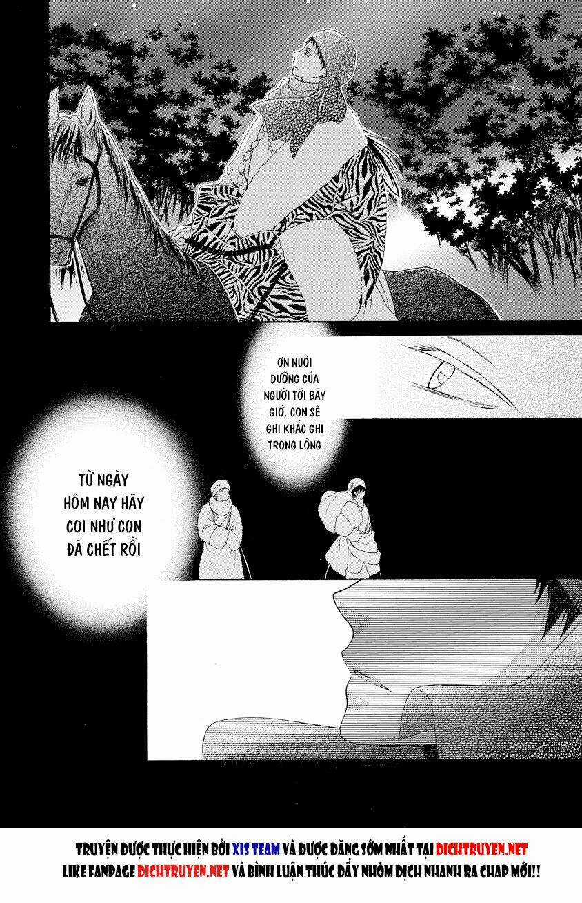 Thiên Mệnh Chi Luyến Chapter 20 trang 13