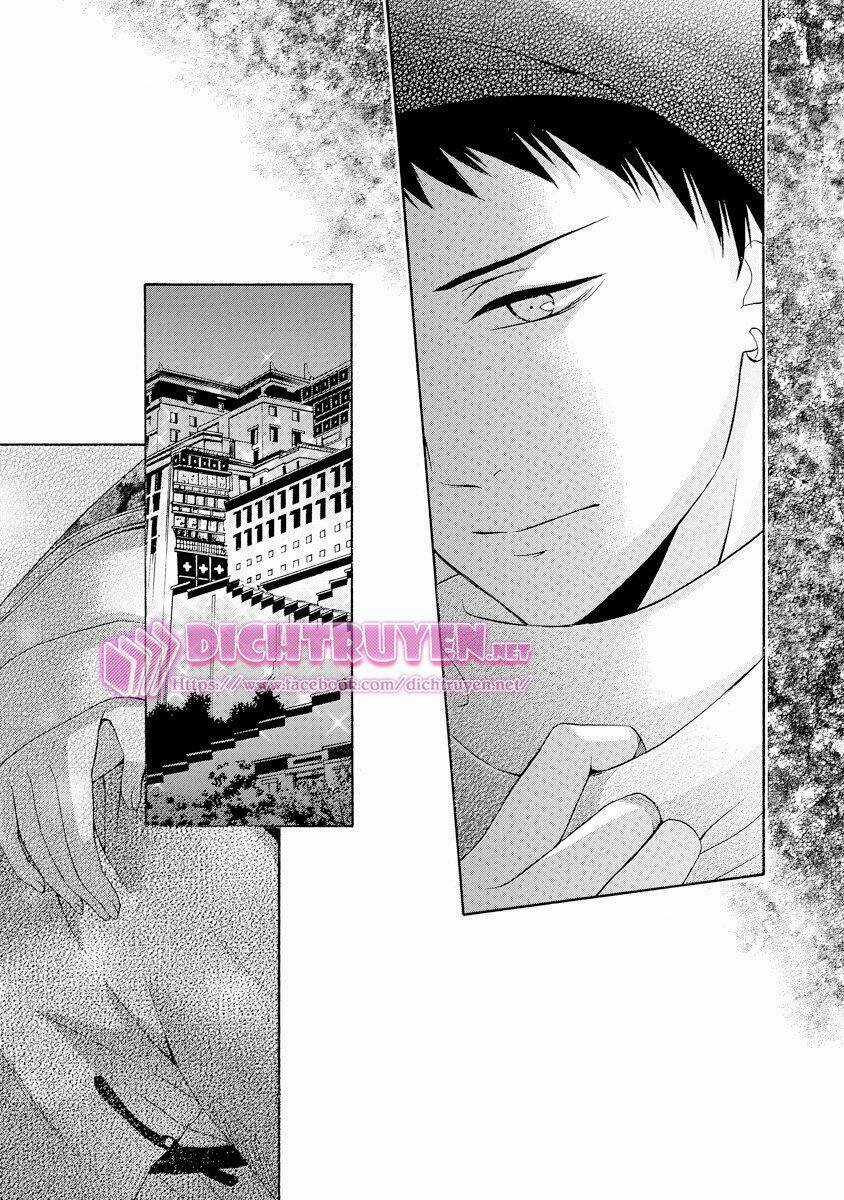 Thiên Mệnh Chi Luyến Chapter 20 trang 14