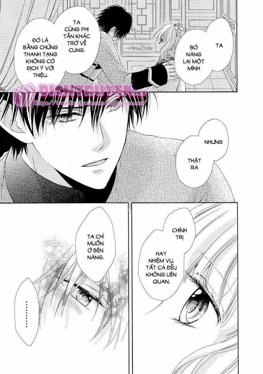 Thiên Mệnh Chi Luyến Chapter 20 trang 16