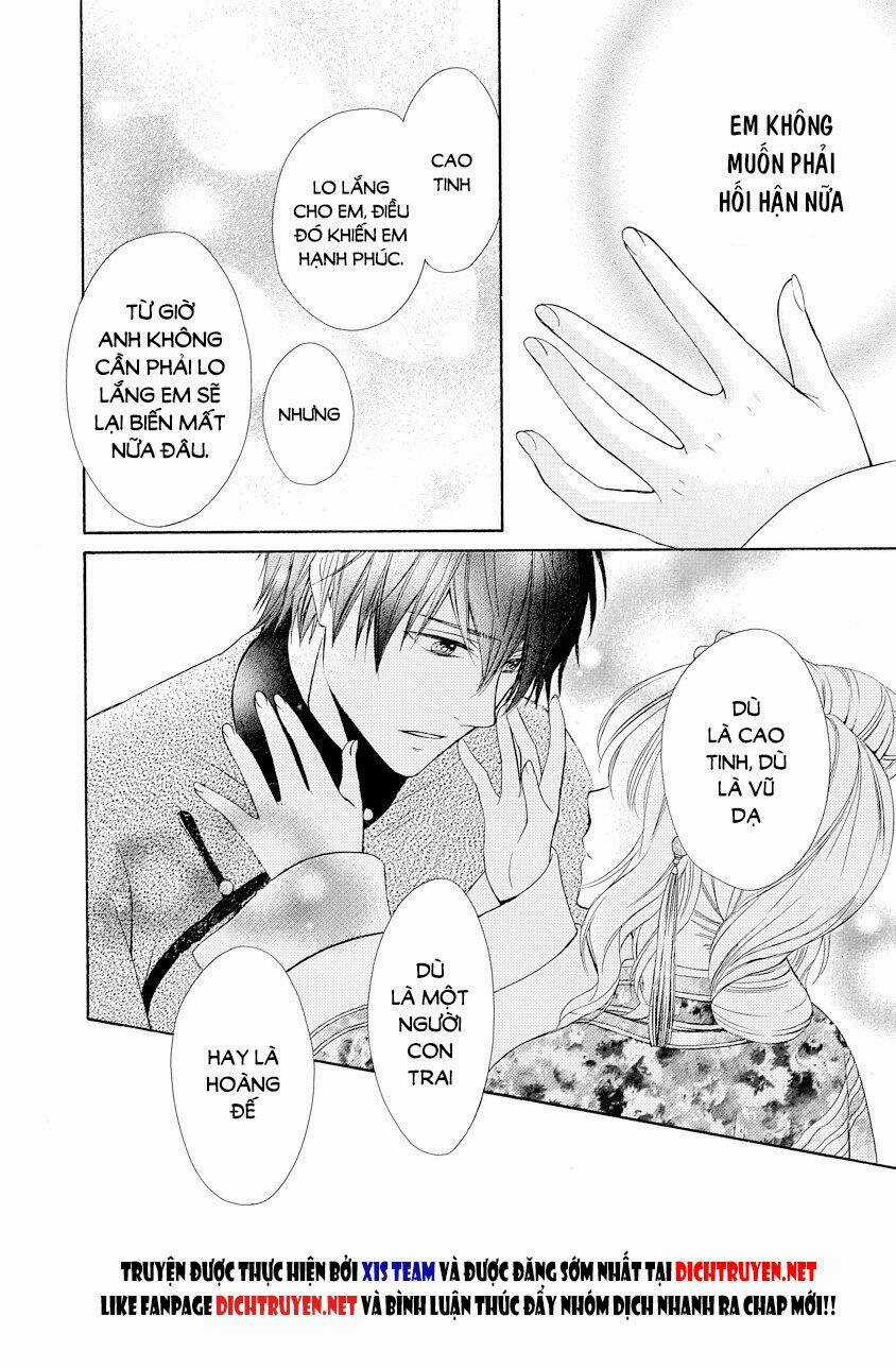 Thiên Mệnh Chi Luyến Chapter 20 trang 19