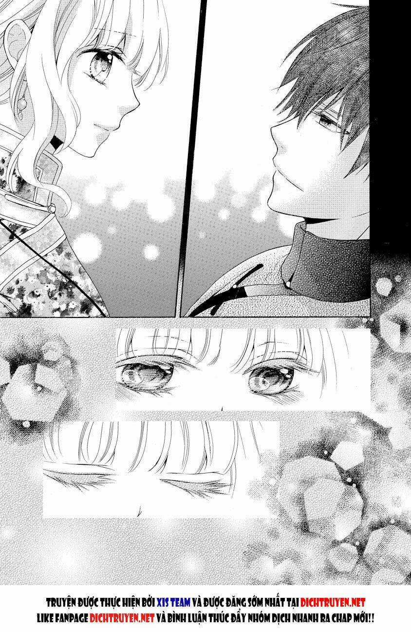 Thiên Mệnh Chi Luyến Chapter 20 trang 2