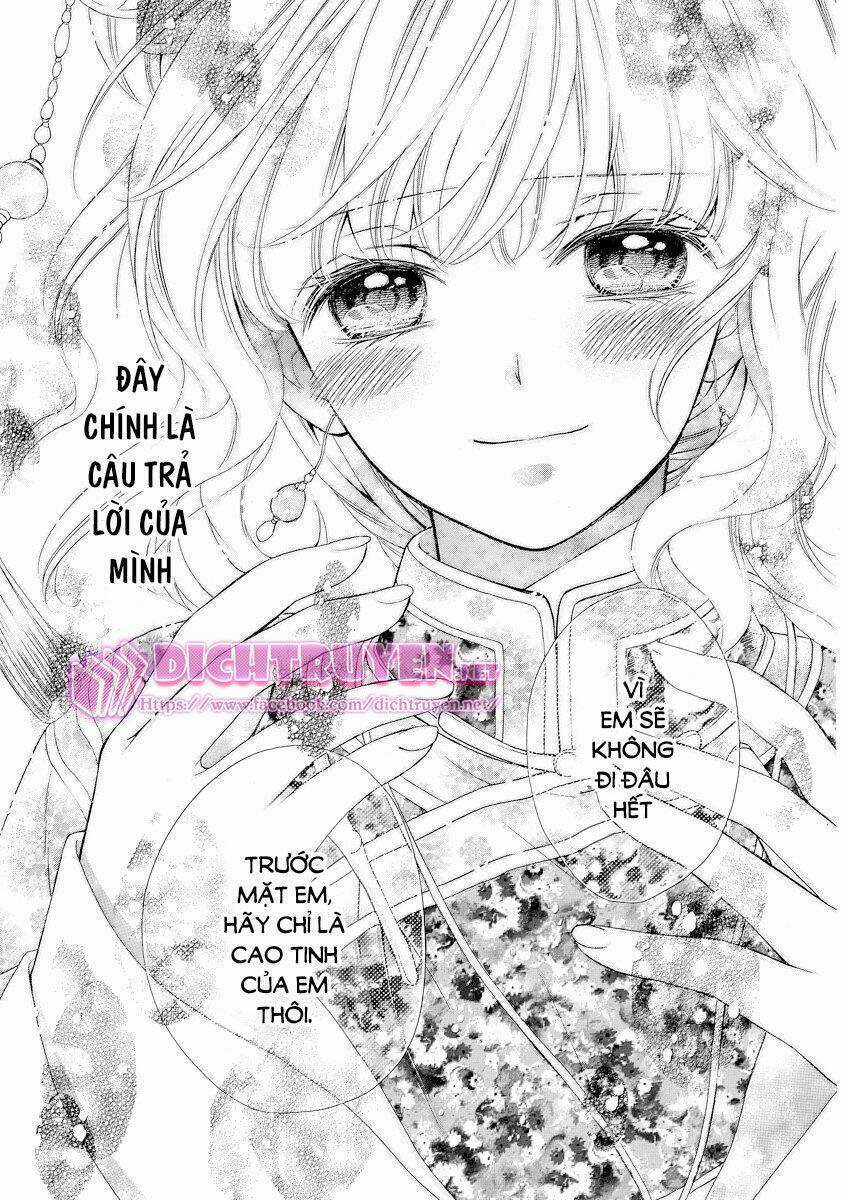 Thiên Mệnh Chi Luyến Chapter 20 trang 20