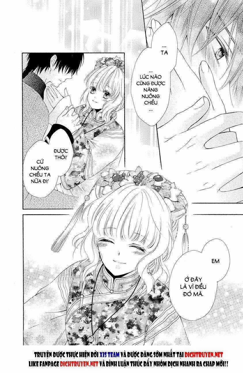 Thiên Mệnh Chi Luyến Chapter 20 trang 21