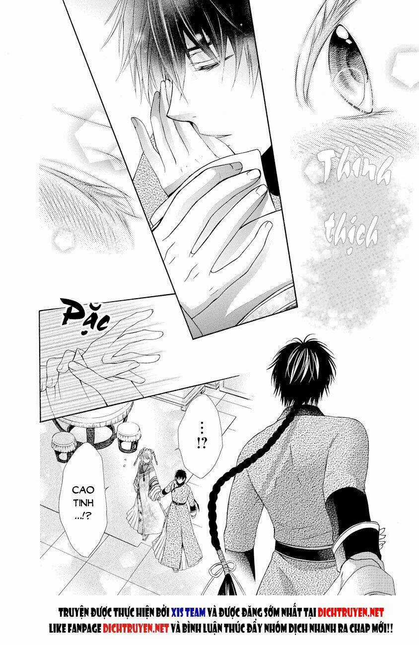 Thiên Mệnh Chi Luyến Chapter 20 trang 23