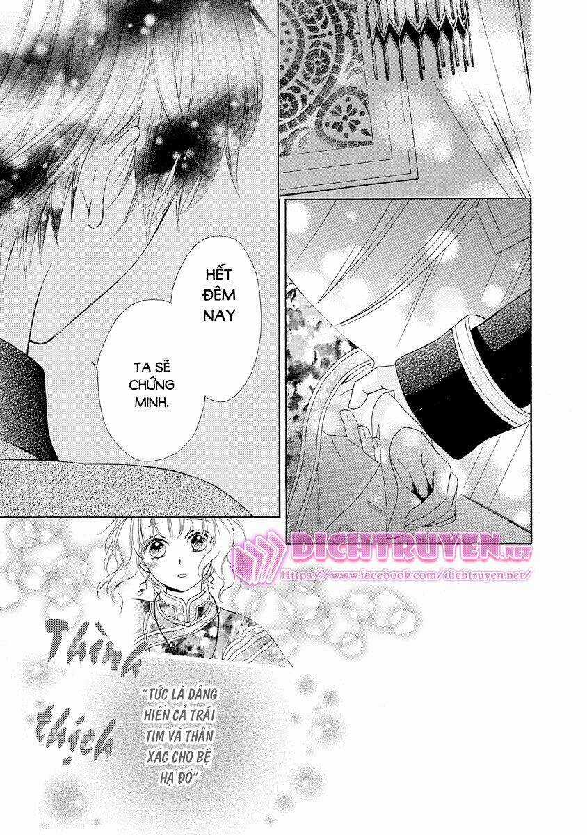 Thiên Mệnh Chi Luyến Chapter 20 trang 24